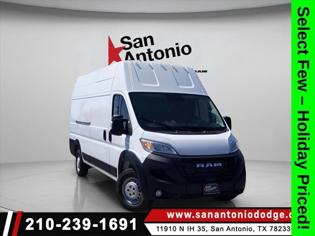 2026 RAM Ram ProMaster RAM PROMASTER 3500 TRADESMAN CARGO VAN SUPER HIGH ROOF 159 WB 2026 RAM Ram ProMaster RAM PROMASTER 3500 TRADESMAN CARGO VAN SUPER HIGH ROOF 159 WB