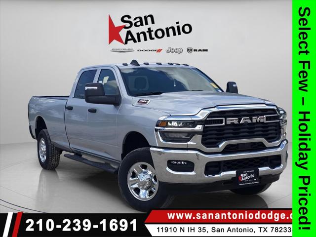 2026 RAM Ram 2500 RAM 2500 TRADESMAN CREW CAB 4X4 8 BOX 2026 RAM Ram 2500 RAM 2500 TRADESMAN CREW CAB 4X4 8 BOX