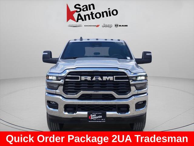 2026 RAM Ram 2500 RAM 2500 TRADESMAN CREW CAB 4X4 8 BOX