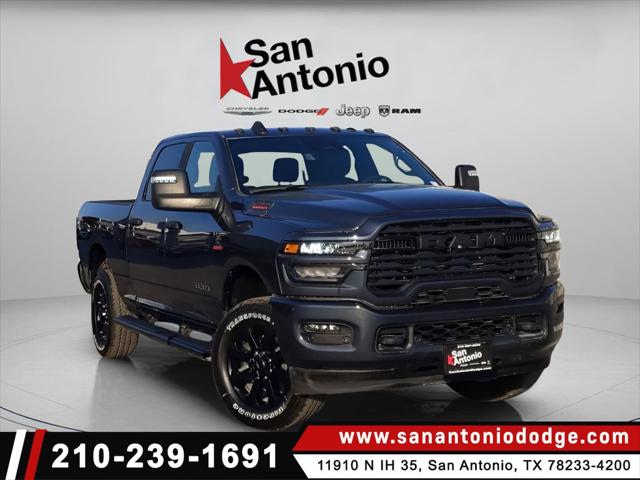 2026 RAM Ram 2500 RAM 2500 LONE STAR CREW CAB 4X4 64 BOX 2026 RAM Ram 2500 RAM 2500 LONE STAR CREW CAB 4X4 64 BOX