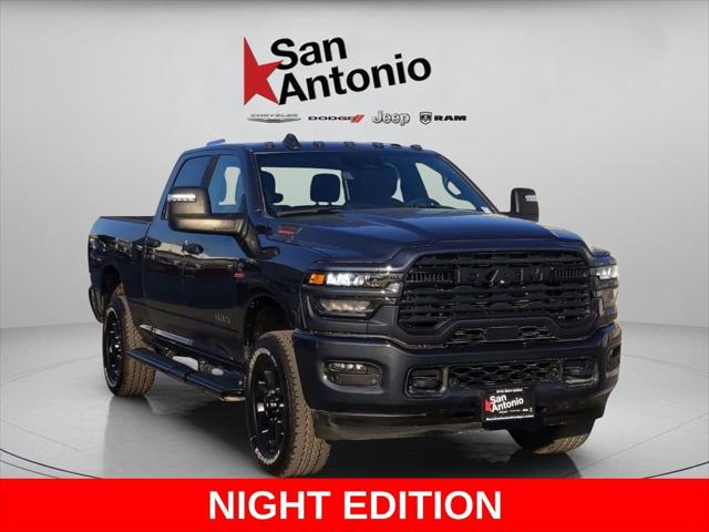 2026 RAM Ram 2500 RAM 2500 LONE STAR CREW CAB 4X4 64 BOX