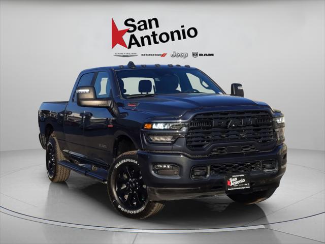 2026 RAM Ram 2500 RAM 2500 LONE STAR CREW CAB 4X4 64 BOX