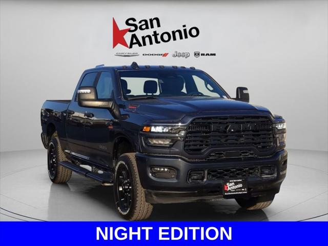 2026 RAM Ram 2500 RAM 2500 LONE STAR CREW CAB 4X4 64 BOX