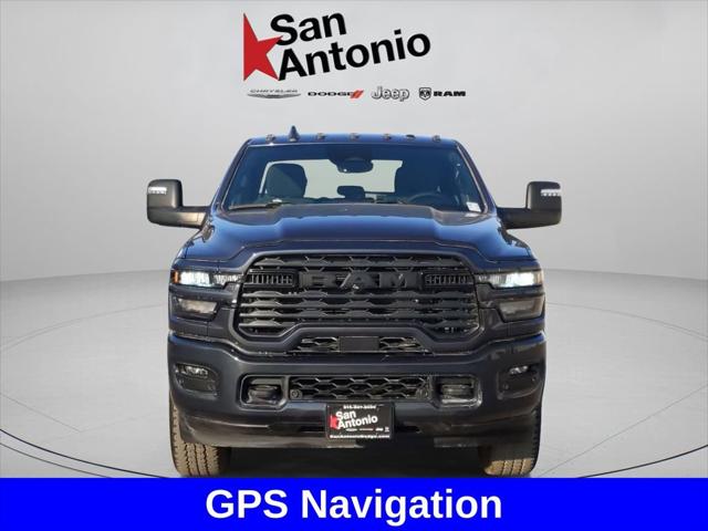 2026 RAM Ram 2500 RAM 2500 LONE STAR CREW CAB 4X4 64 BOX
