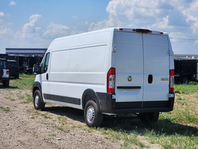 2026 RAM Ram ProMaster RAM PROMASTER 2500 TRADESMAN CARGO VAN HIGH ROOF 159 WB 2026 RAM Ram ProMaster RAM PROMASTER 2500 TRADESMAN CARGO VAN HIGH ROOF 159 WB