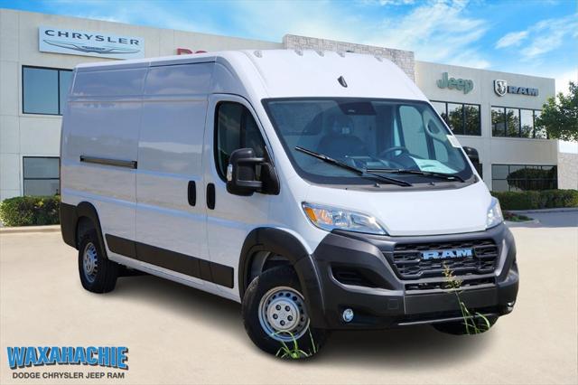 2026 RAM ProMaster Cargo Van Tradesman