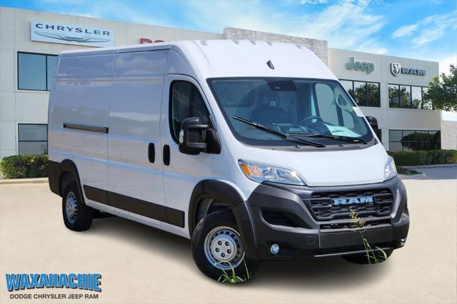 2026 RAM Ram ProMaster RAM PROMASTER 2500 TRADESMAN CARGO VAN HIGH ROOF 159 WB