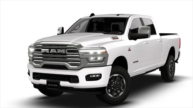 2026 RAM Ram 2500 RAM 2500 LARAMIE CREW CAB 4X4 64 BOX