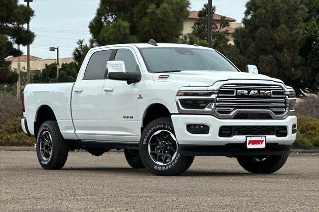 2026 RAM Ram 2500 RAM 2500 LARAMIE CREW CAB 4X4 64 BOX