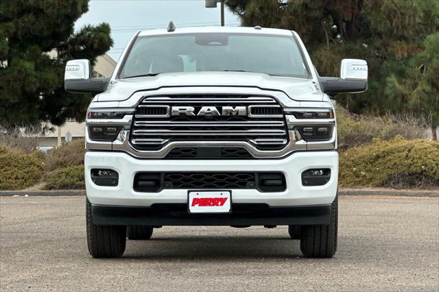 2026 RAM Ram 2500 RAM 2500 LARAMIE CREW CAB 4X4 64 BOX