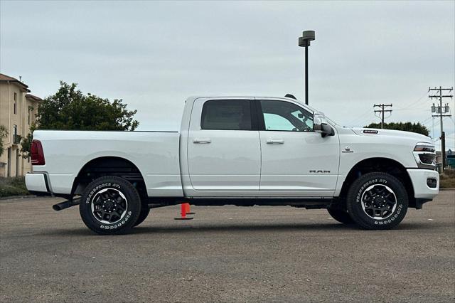 2026 RAM Ram 2500 RAM 2500 LARAMIE CREW CAB 4X4 64 BOX