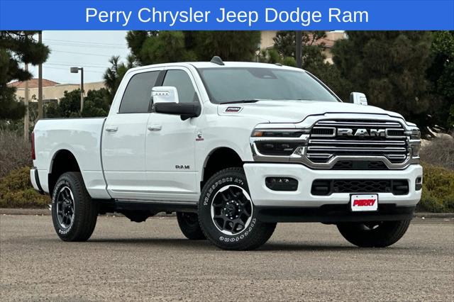 2026 Ram 2500 Laramie Crew Cab 4x4 64 Box for sale in National City, CA