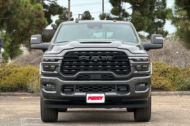 2026 RAM Ram 2500 RAM 2500 LIMITED CREW CAB 4X4 64 BOX 2026 RAM Ram 2500 RAM 2500 LIMITED CREW CAB 4X4 64 BOX