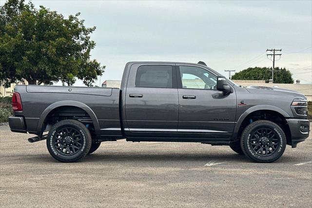 2026 RAM Ram 2500 RAM 2500 LIMITED CREW CAB 4X4 64 BOX