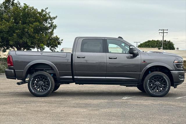 2026 RAM Ram 2500 RAM 2500 LIMITED CREW CAB 4X4 64 BOX