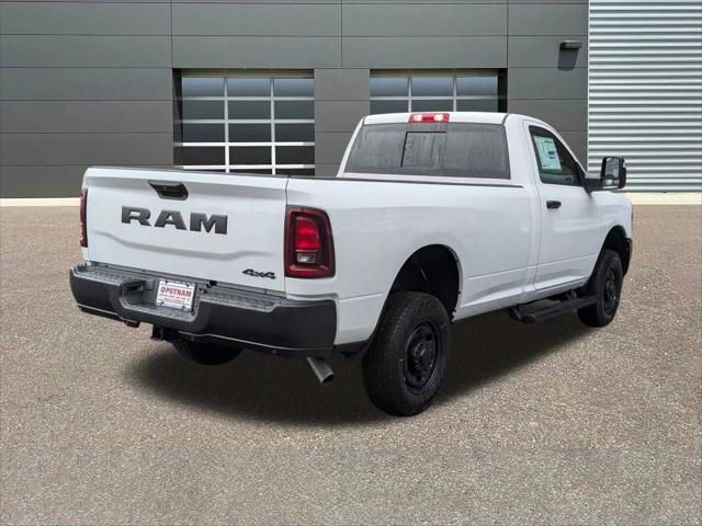 2026 RAM Ram 2500 RAM 2500 TRADESMAN REGULAR CAB 4X4 8 BOX 2026 RAM Ram 2500 RAM 2500 TRADESMAN REGULAR CAB 4X4 8 BOX