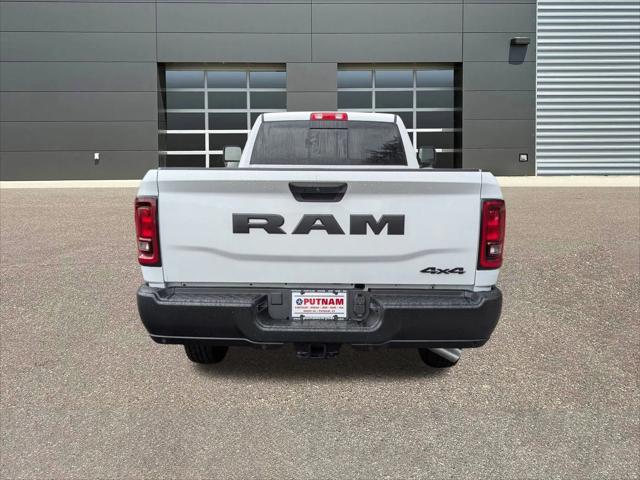 2026 Ram 2500 Tradesman Regular Cab 4x4 8' Box