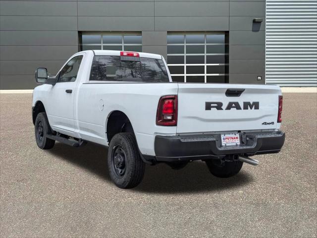 2026 Ram 2500 Tradesman Regular Cab 4x4 8' Box
