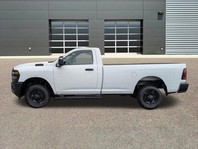 2026 Ram 2500 Tradesman Regular Cab 4x4 8' Box