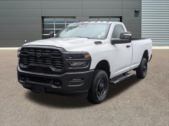 2026 Ram 2500 Tradesman Regular Cab 4x4 8' Box