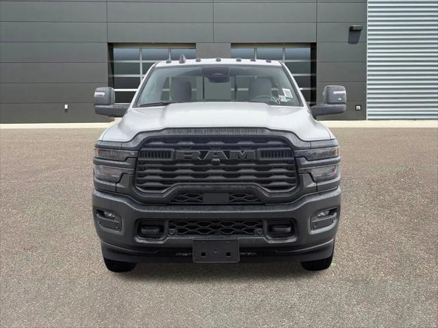 2026 Ram 2500 Tradesman Regular Cab 4x4 8' Box