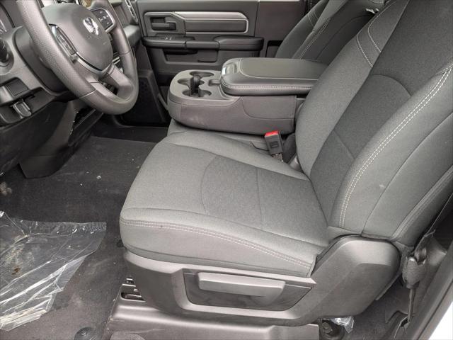 2026 Ram 2500 Tradesman Regular Cab 4x4 8' Box