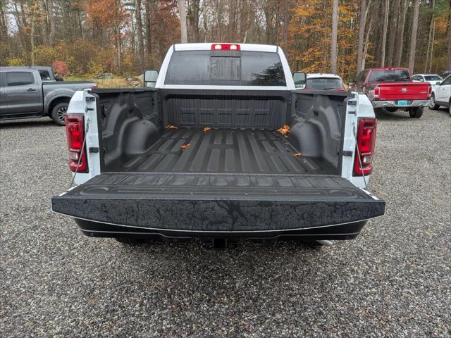 2026 Ram 2500 Tradesman Regular Cab 4x4 8' Box