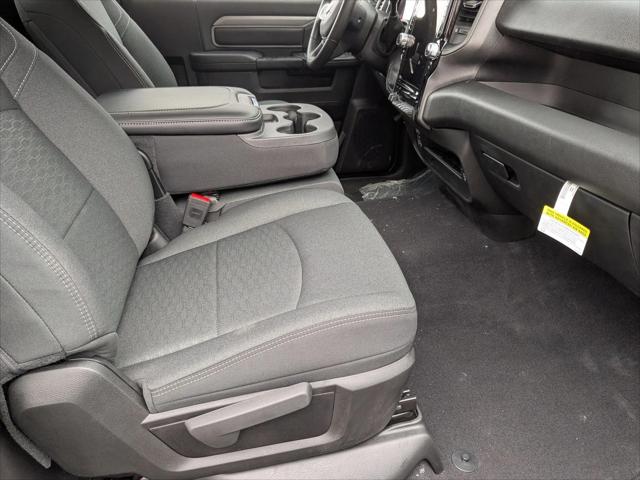2026 Ram 2500 Tradesman Regular Cab 4x4 8' Box
