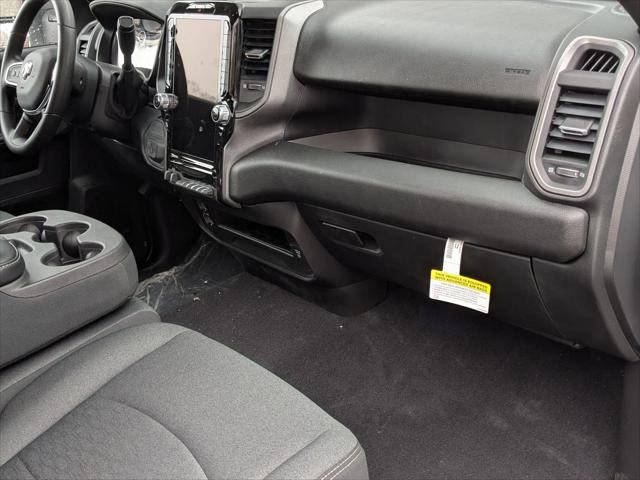2026 Ram 2500 Tradesman Regular Cab 4x4 8' Box