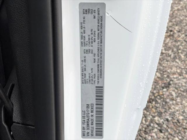 2026 Ram 2500 Tradesman Regular Cab 4x4 8' Box