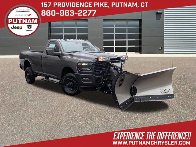 2026 Ram 2500 Tradesman Regular Cab 4x4 8' Box for sale in Putnam, CT