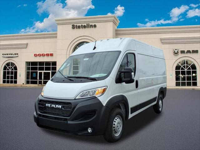 2026 RAM Ram ProMaster RAM PROMASTER 1500 TRADESMAN CARGO VAN HIGH ROOF 136 WB