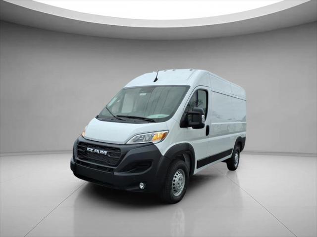2026 RAM Ram ProMaster RAM PROMASTER 1500 TRADESMAN CARGO VAN HIGH ROOF 136 WB