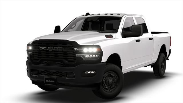 2026 RAM Ram 2500 RAM 2500 TRADESMAN CREW CAB 4X4 64 BOX