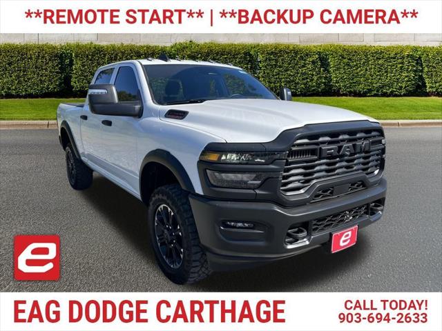 2026 RAM Ram 2500 RAM 2500 WARLOCK CREW CAB 4X4 64 BOX