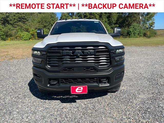 2026 RAM Ram 2500 RAM 2500 WARLOCK CREW CAB 4X4 64 BOX