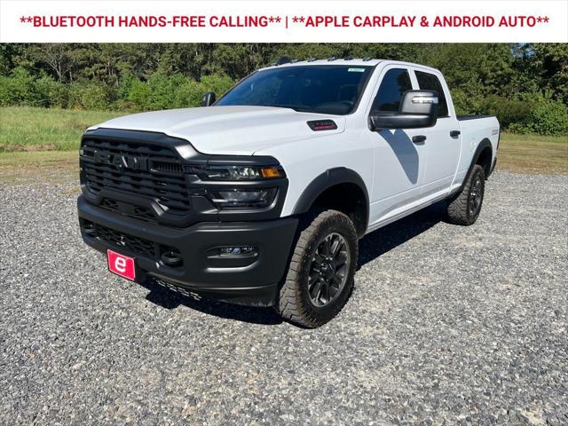 2026 RAM Ram 2500 RAM 2500 WARLOCK CREW CAB 4X4 64 BOX