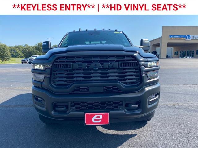 2026 RAM Ram 3500 RAM 3500 TRADESMAN CREW CAB 4X4 8 BOX
