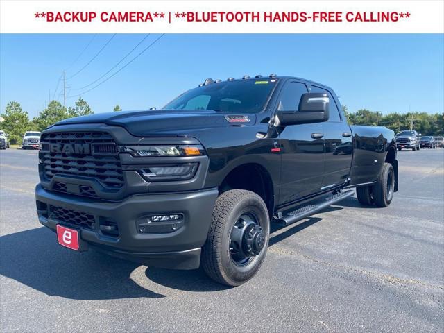 2026 RAM Ram 3500 RAM 3500 TRADESMAN CREW CAB 4X4 8 BOX
