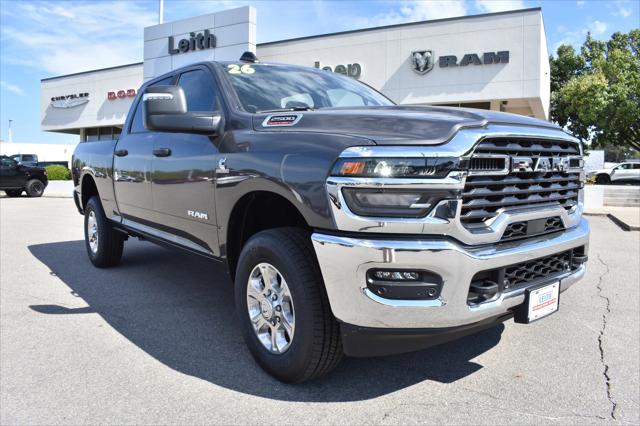 2026 RAM Ram 2500 RAM 2500 BIG HORN CREW CAB 4X4 64 BOX