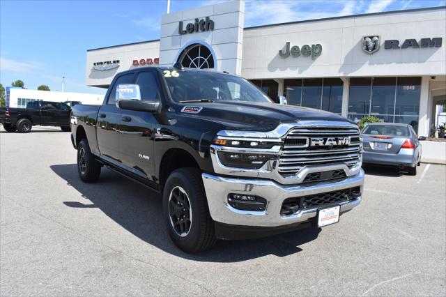 2026 RAM Ram 2500 RAM 2500 LARAMIE CREW CAB 4X4 64 BOX