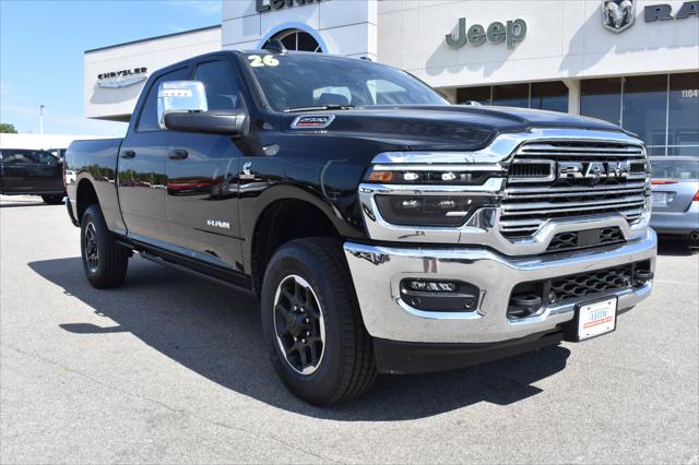2026 RAM Ram 2500 RAM 2500 LARAMIE CREW CAB 4X4 64 BOX