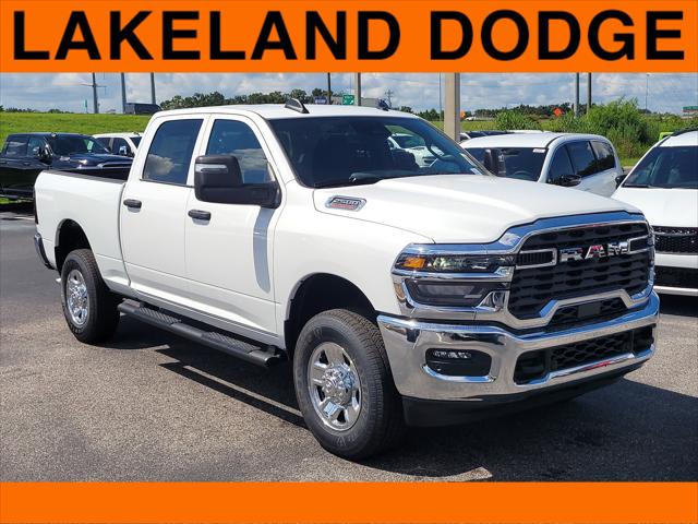 2026 RAM Ram 2500 RAM 2500 TRADESMAN CREW CAB 4X4 64 BOX