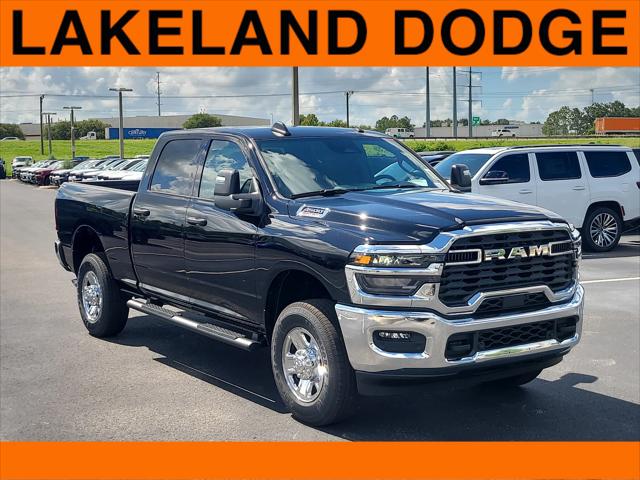 2026 RAM Ram 2500 RAM 2500 TRADESMAN CREW CAB 4X4 64 BOX