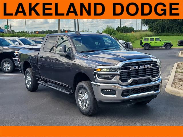2026 RAM Ram 2500 RAM 2500 TRADESMAN CREW CAB 4X4 64 BOX