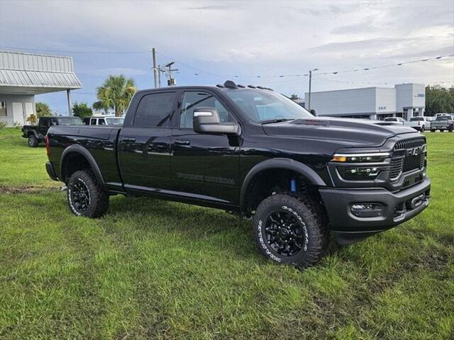 2026 Ram 2500 Power Wagon Crew Cab 4x4 6'4" Box