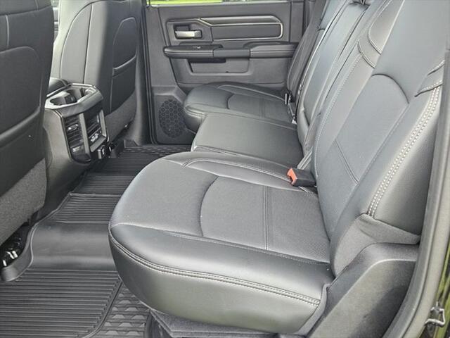 2026 Ram 2500 Power Wagon Crew Cab 4x4 6'4" Box