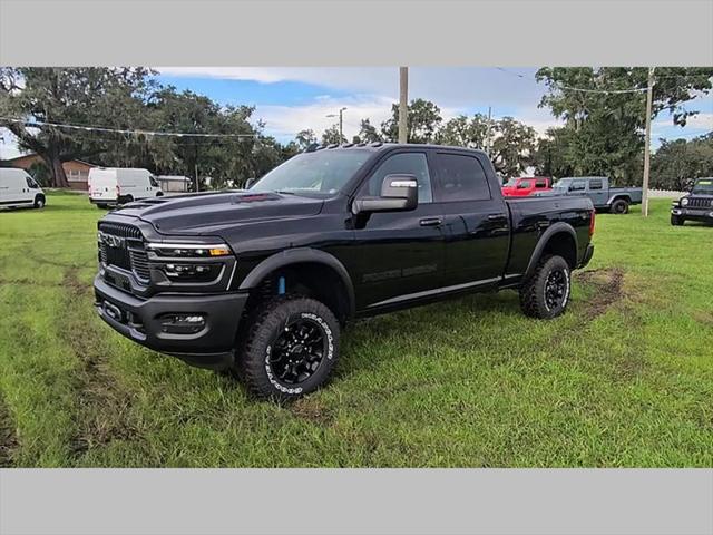 2026 Ram 2500 Power Wagon Crew Cab 4x4 6'4" Box