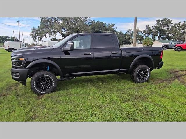 2026 Ram 2500 Power Wagon Crew Cab 4x4 6'4" Box