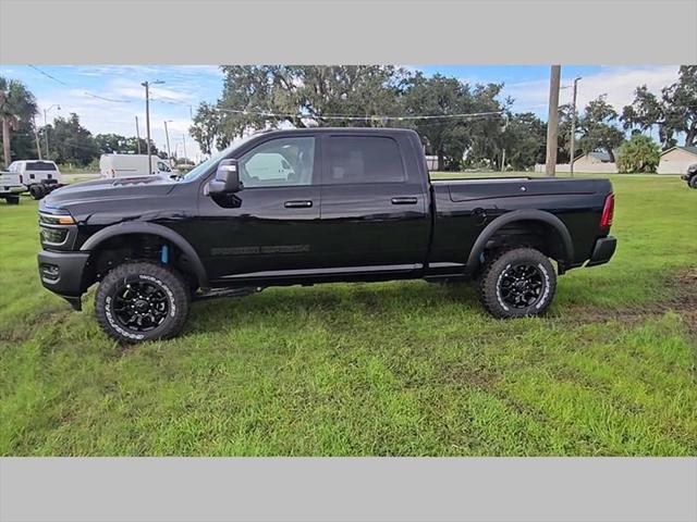2026 Ram 2500 Power Wagon Crew Cab 4x4 6'4" Box